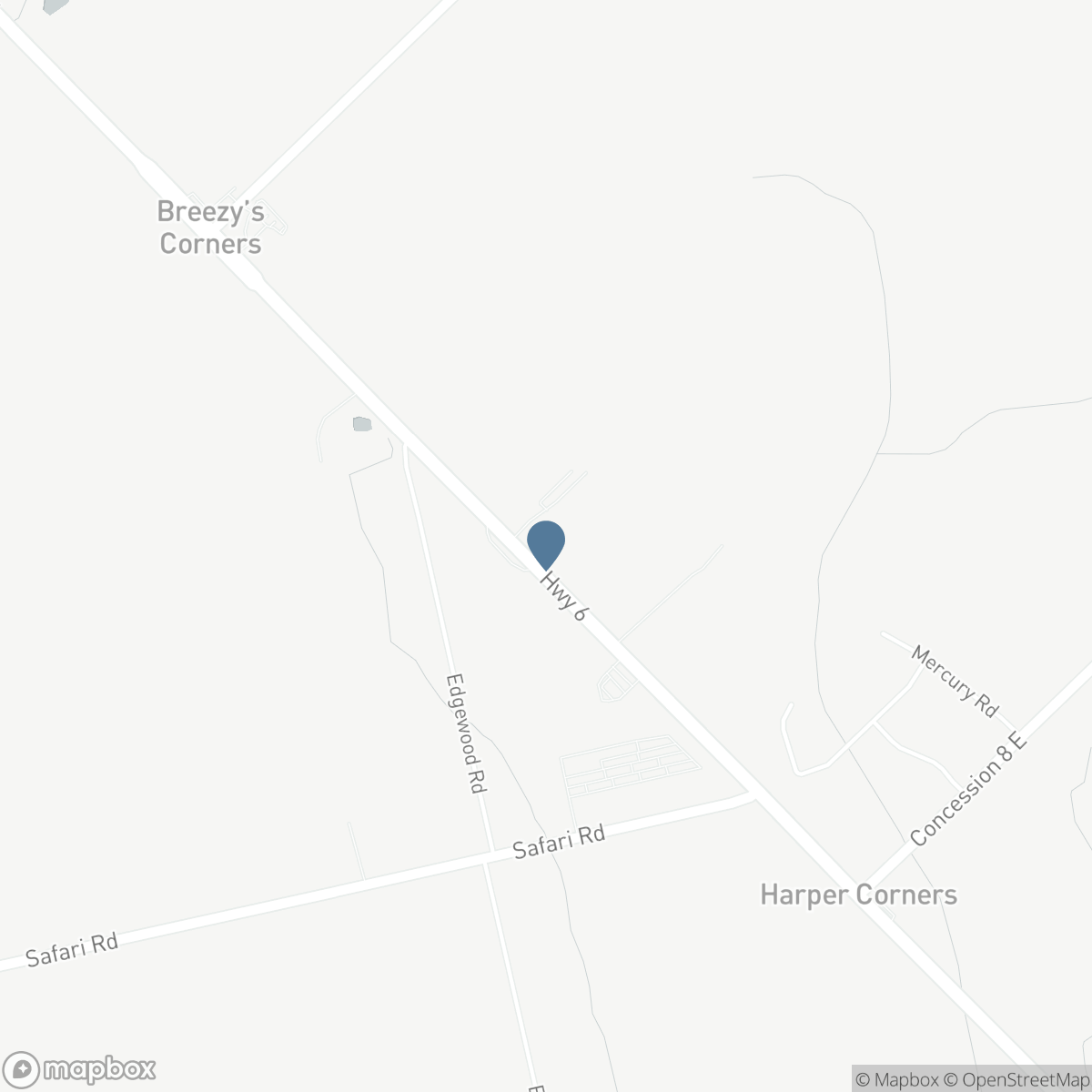 1388 HIGHWAY 6, Hamilton, Ontario L8N 2Z7